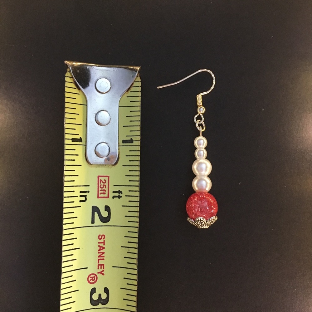 Handmade Earrings - Picture 4 of 4